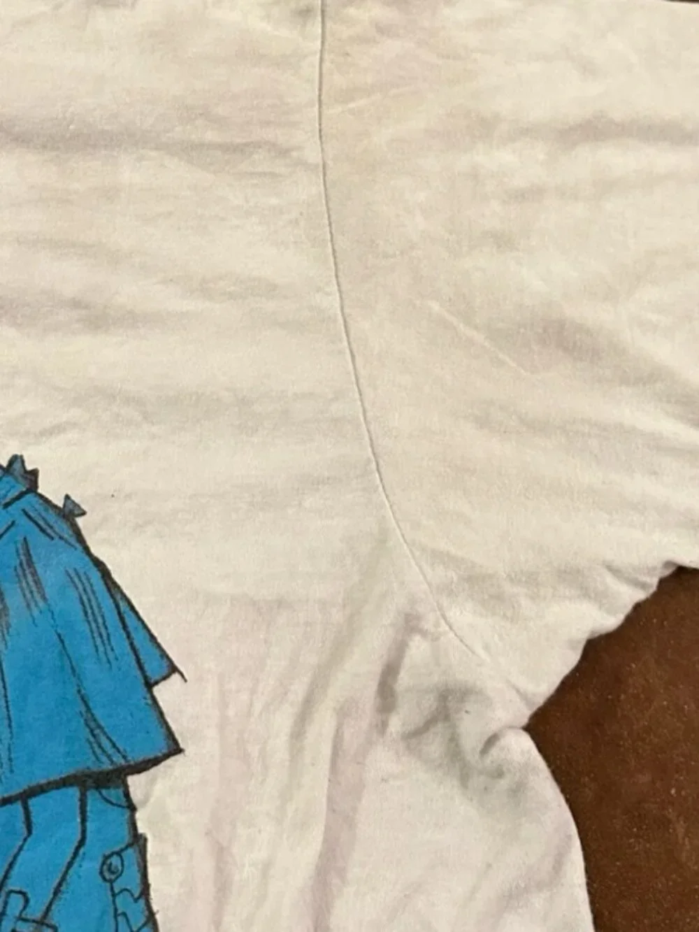 Gorillaz Band Shirt XL